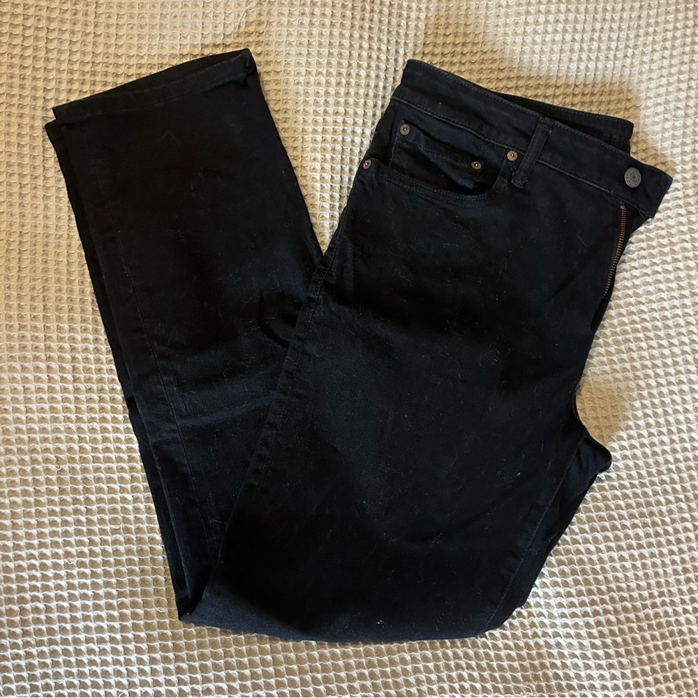 American Eagle Men’s Black Denim Pants